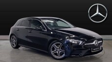 Mercedes-Benz A-Class A180 AMG Line Premium 5dr Auto Petrol Hatchback